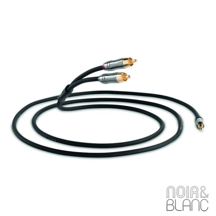 QED Performance J2P Graphite main product photo