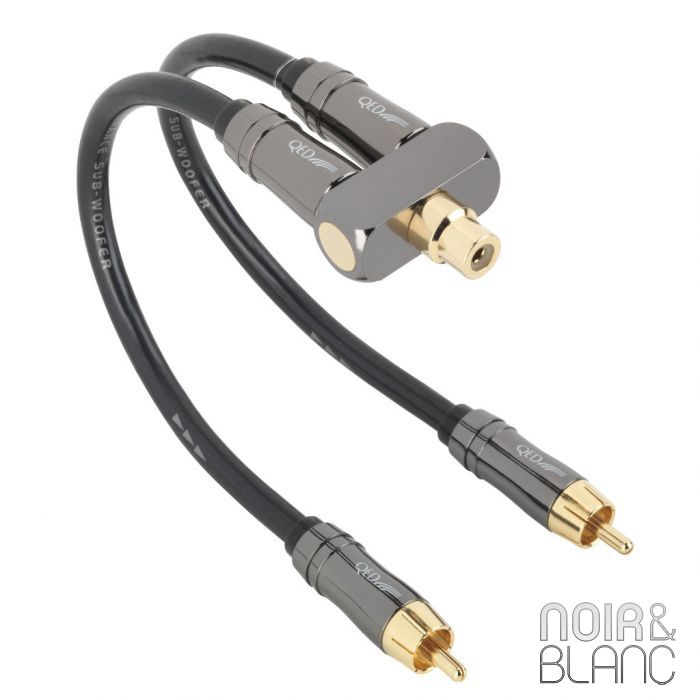 QED Performance Y-SW Adaptor main product photo