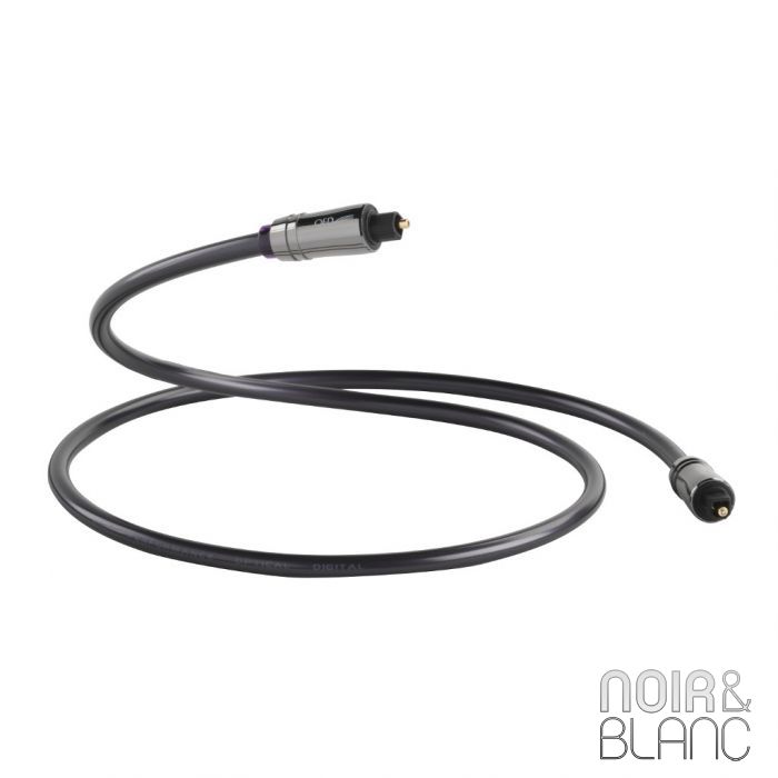 QED Performance Optical Graphite main product photo
