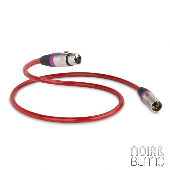 QED Reference XLR 40 Digital main product photo