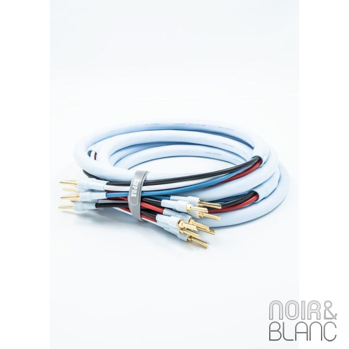 Supra Cables Quadrax 4 X 2.0 BI-AMP main product photo