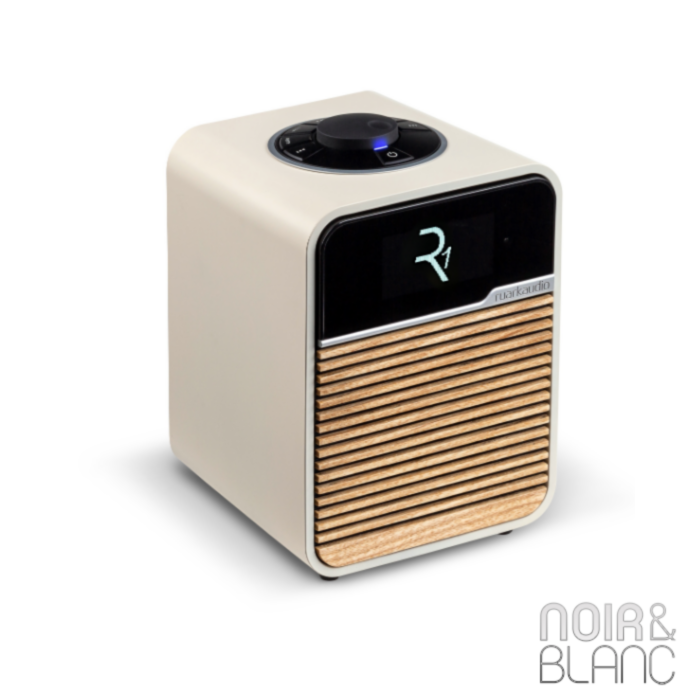 Ruark Audio R1 MK4 Light Cream main product photo