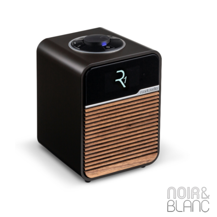 Ruark Audio R1 MK4 Espresso Lacquers main product photo