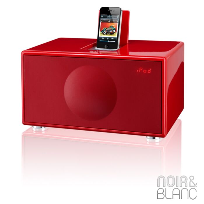 Geneva Model M Touch Rouge main product photo