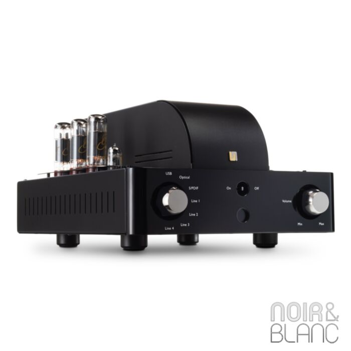 Unison Research S6 Black Edition main product photo