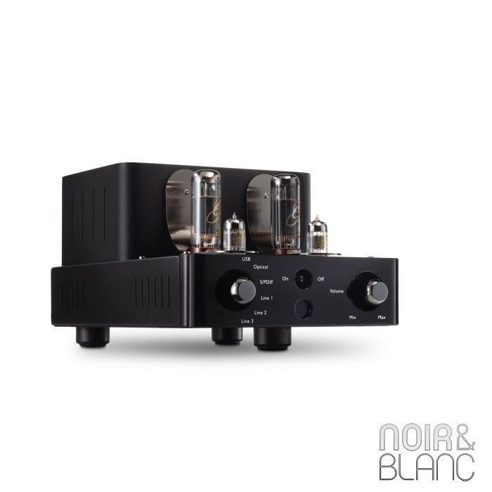 Unison Research Simply Italy Black Edition main product photo