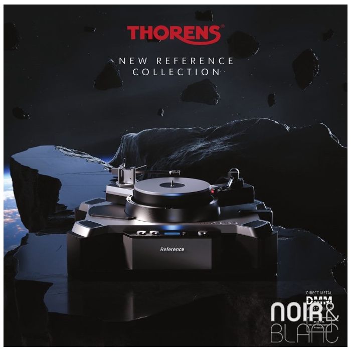 Thorens New Reference LP main product photo