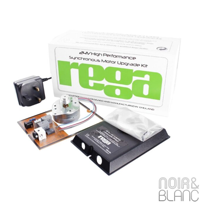 Rega 24v motor kit main product photo
