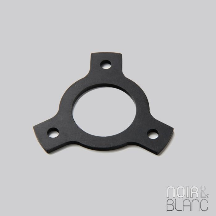 Rega Arm Height Adjustment Spacer - Aluminium main product photo
