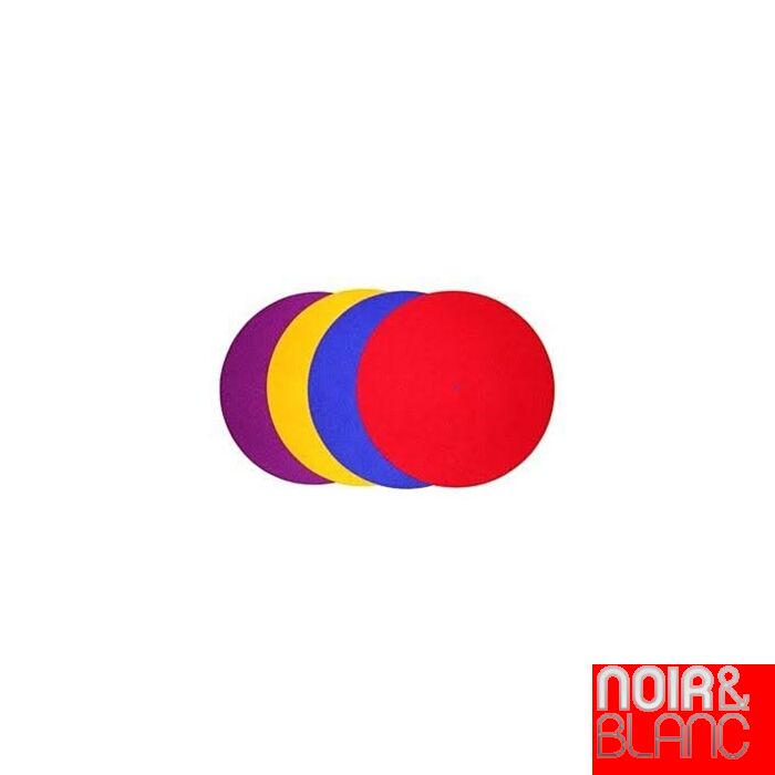 Rega Tapis feutre couleur main product photo