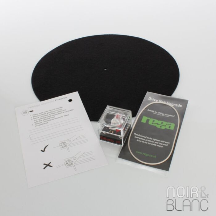 Rega Planar 2 Performance Pack main product photo