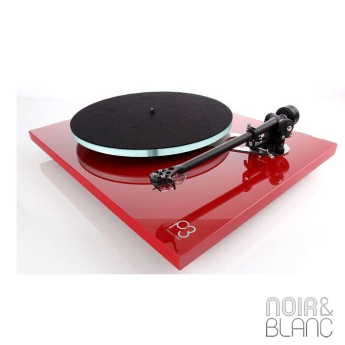 Rega PLANAR 3-Avec ND3-Rouge main product photo