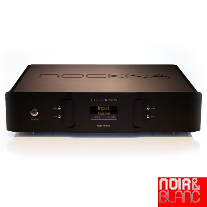 ROCKNA Wavedream DAC Signature XLR main product photo