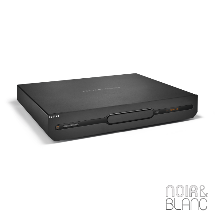 ROKSAN Attessa CD Transport main product photo