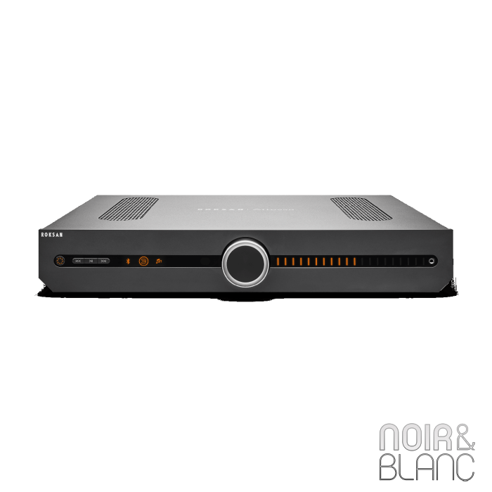 ROKSAN Attessa Streaming Amplifier main product photo