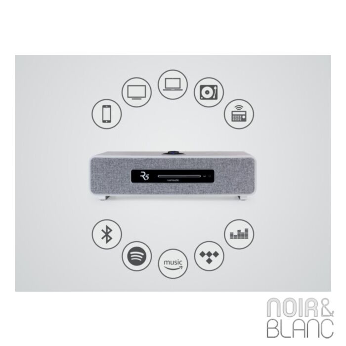 Ruark Audio R5 main product photo