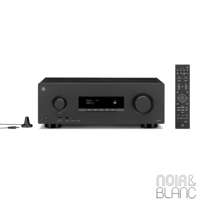YAMAHA RX-500A main product photo