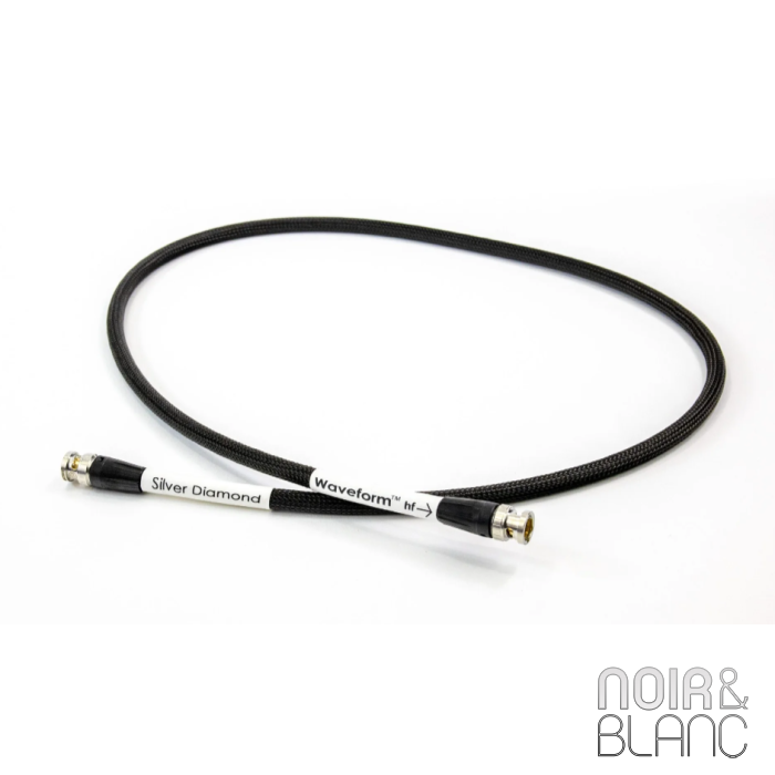 Tellurium Q Silver Diamond Waveform hf Digital BNC main product photo