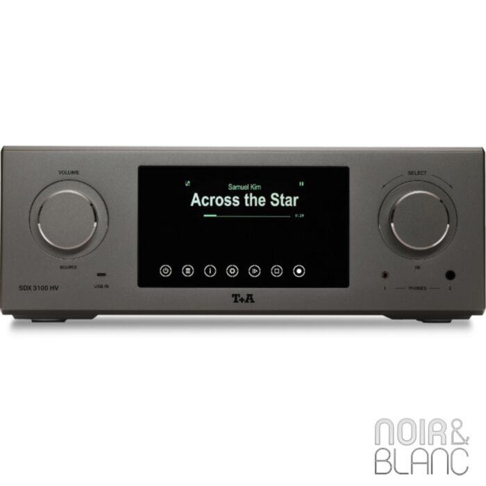 T+A SDX 3100 HV main product photo