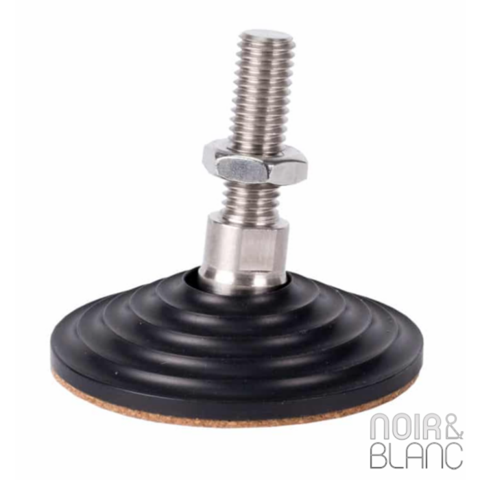Solid Tech Spike Fixed Floor Protector main product photo