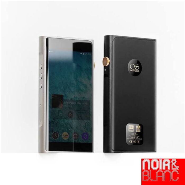 SHANLING M6 Pro 2021 main product photo