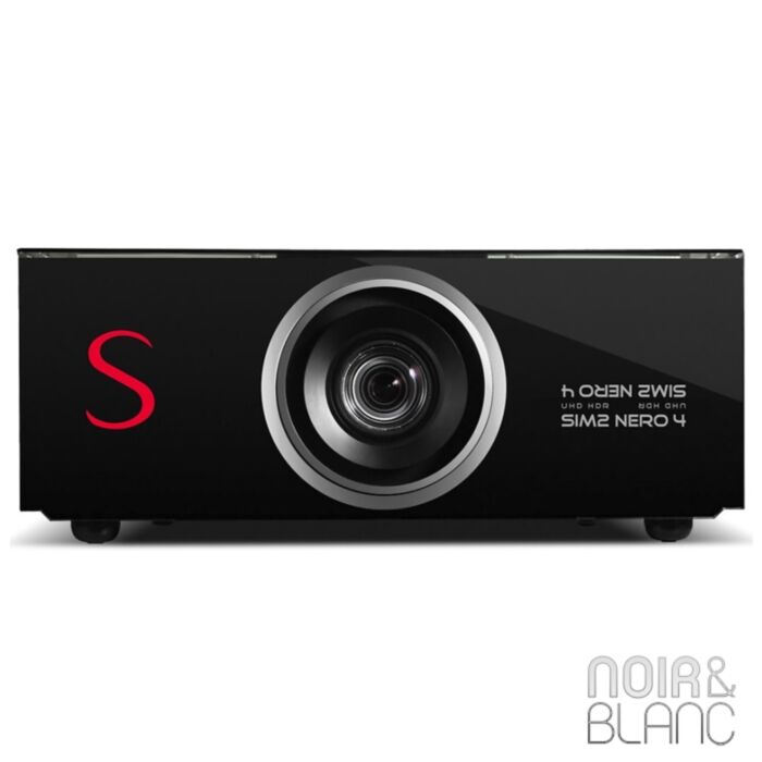 SIM2 NERO 4S UHD HDR main product photo
