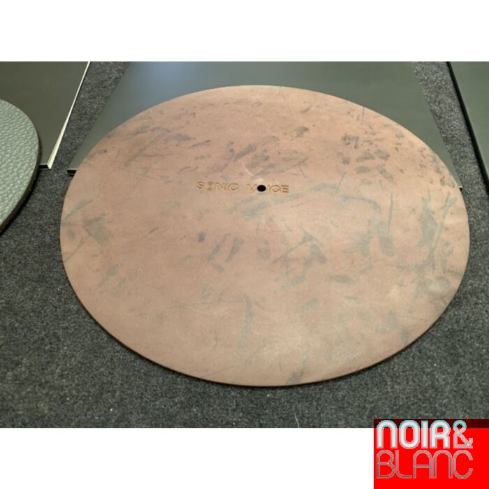Sonic Voice Mat Brun Vintage main product photo