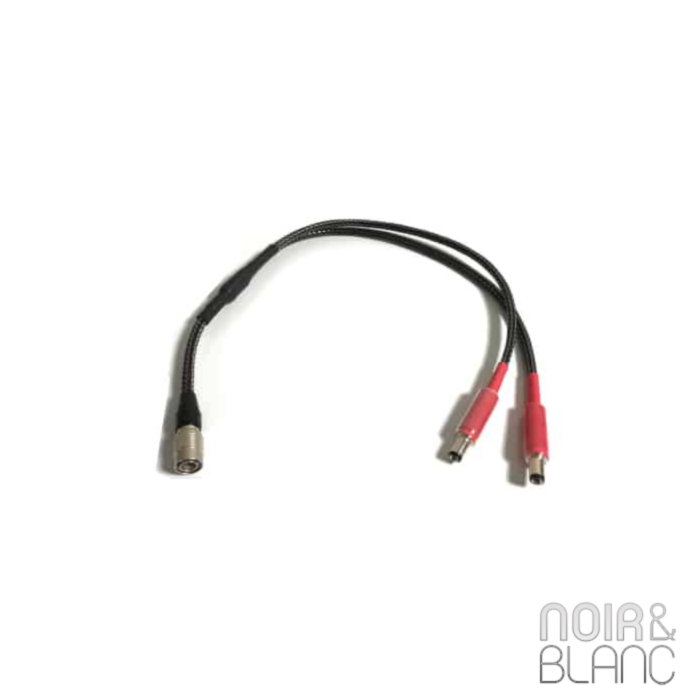 SOtM Câble secteur pour sPs-500-Standard Copper Y Type Cable - 30 cm main product photo
