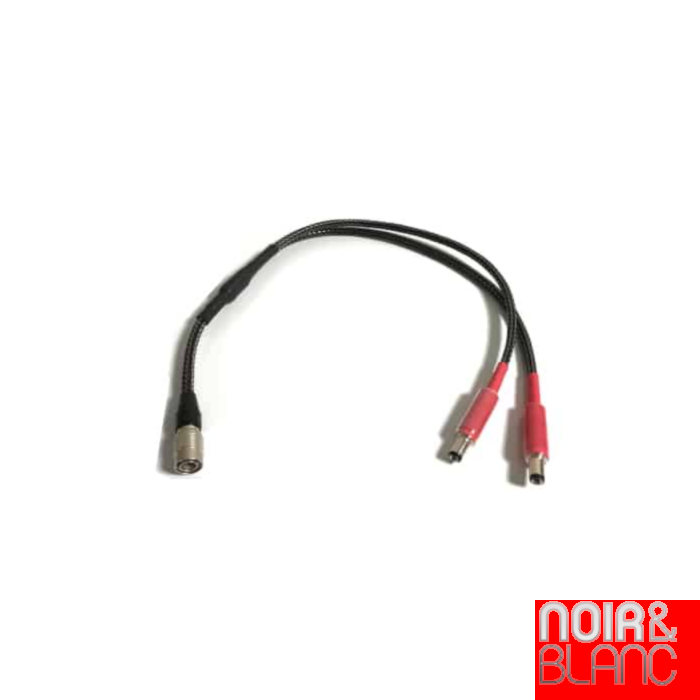 SOtM Câble secteur pour sPs-500-Standard Copper Y Type Cable - 50 cm main product photo