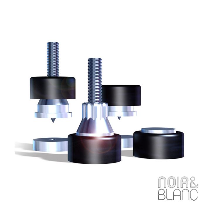Soundcare Superspikes Standard Set-4 main product photo