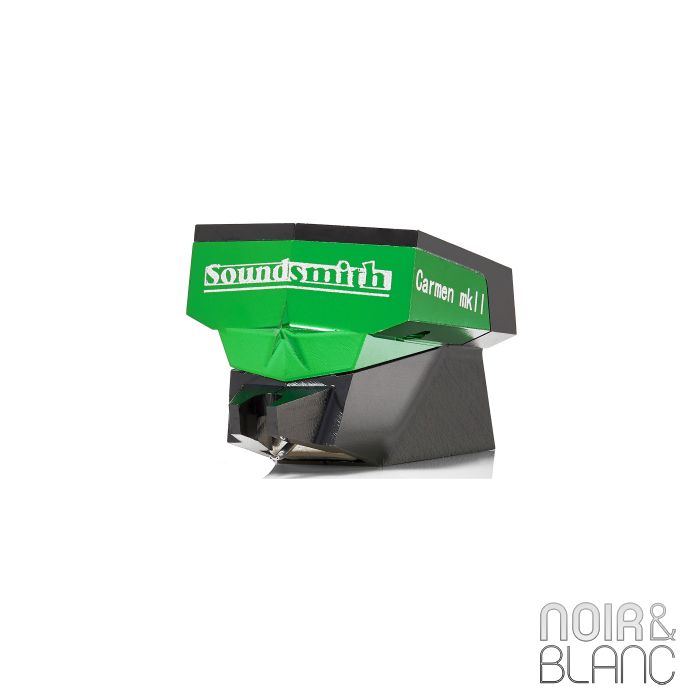 Soundsmith Carmen MKII New ES Series/DEMS main product photo