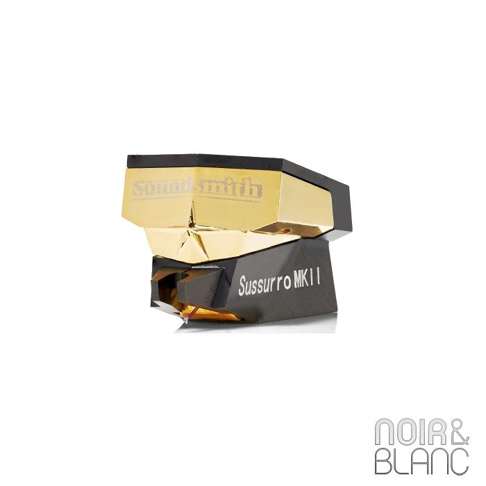 Soundsmith Sussurro MKII New ES Series/DEMS main product photo