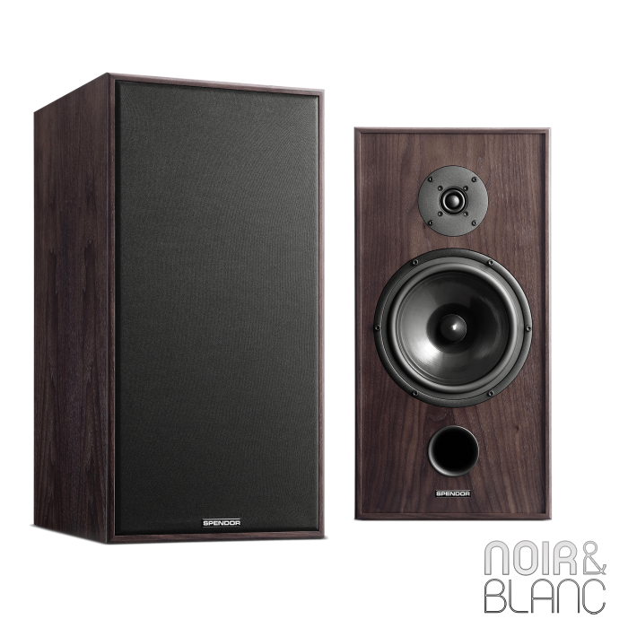 Spendor Classic 2/3 main product photo