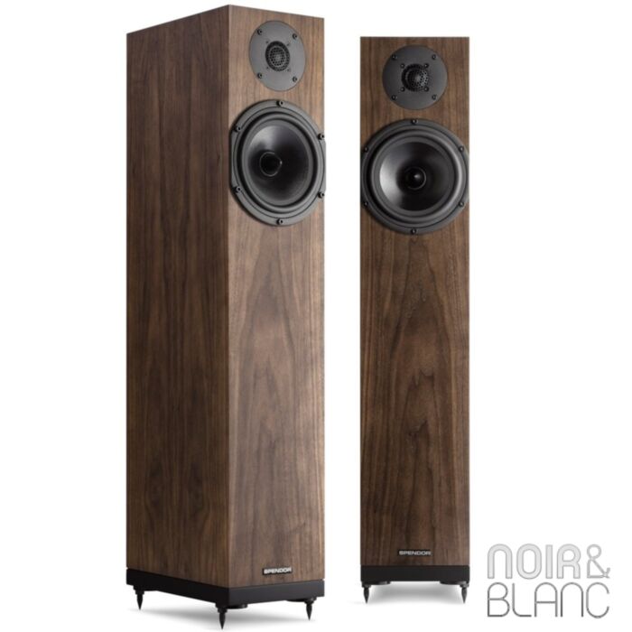 Spendor A4 main product photo