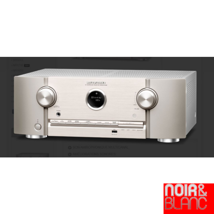 Marantz SR5015 main product photo
