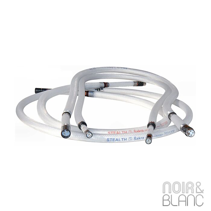 Stealth Audio Cables Sakra Modulation main product photo