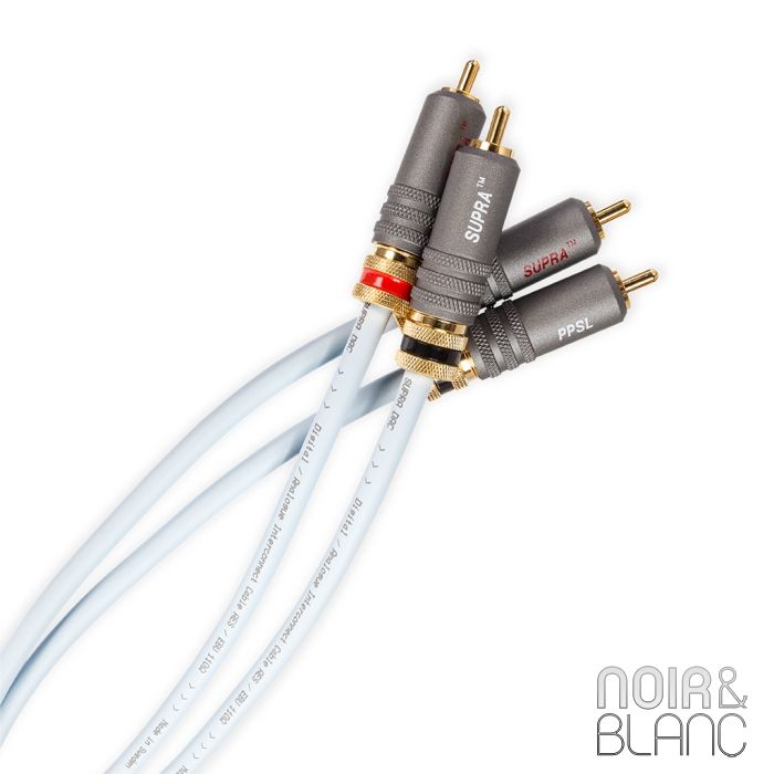 Supra Cables DAC-SL AUDIO main product photo