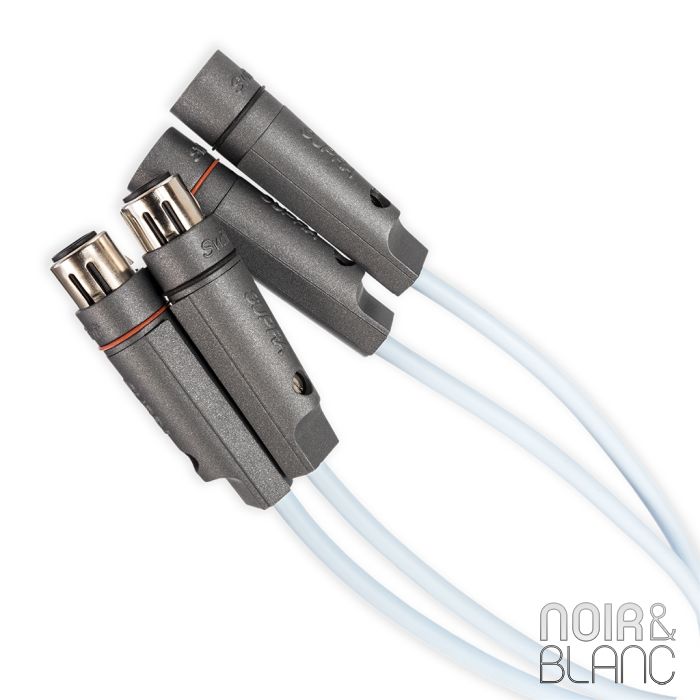 Supra Cables DAC-XLR AUDIO main product photo