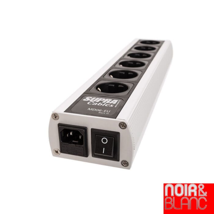 Supra Cables Lorad MD06 BE/SW main product photo