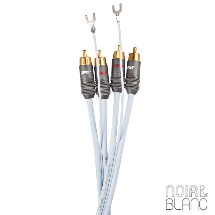 Supra Cables Phono main product photo