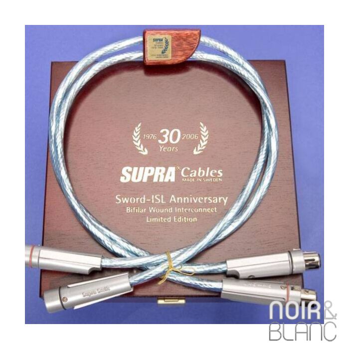 Supra Cables SWORD IXLR main product photo