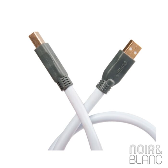 Supra Cables USB 2.0 A-B High Speed main product photo