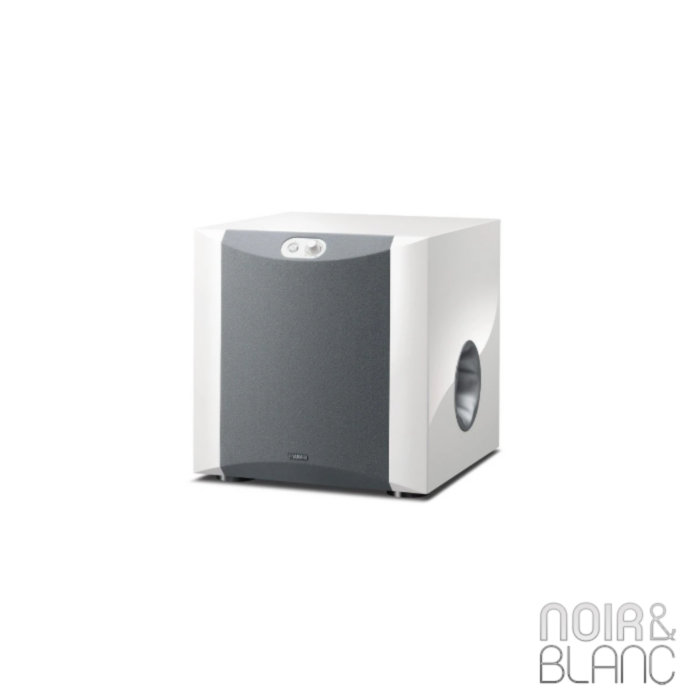 YAMAHA NS-SW 300-Blanc laqué main product photo