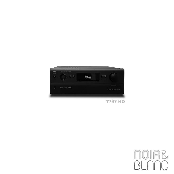 NAD T747 main product photo