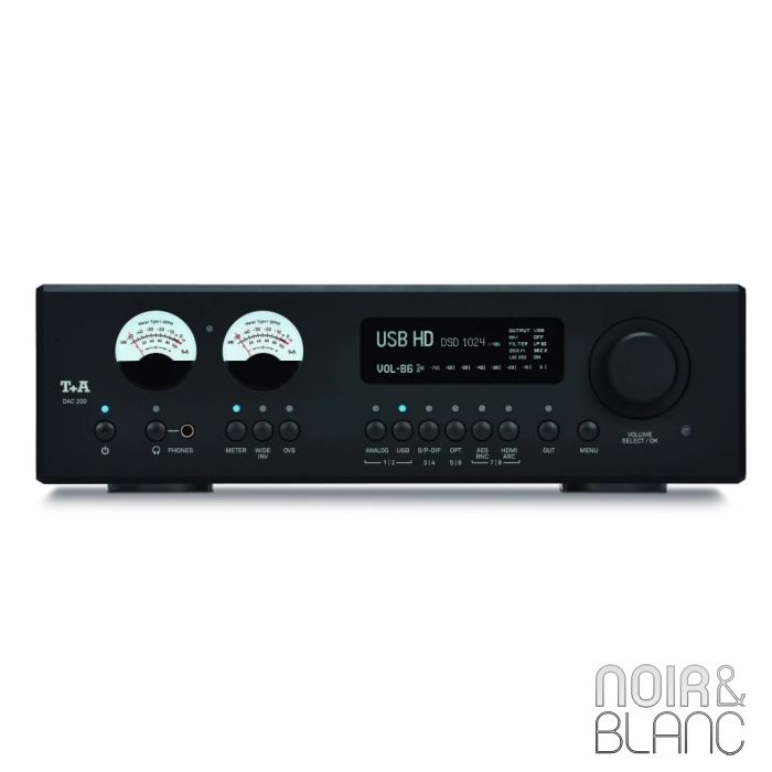 T+A DAC 200 main product photo