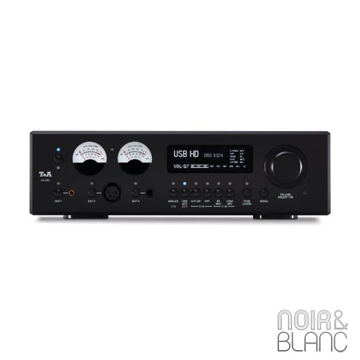 T+A HA 200 main product photo
