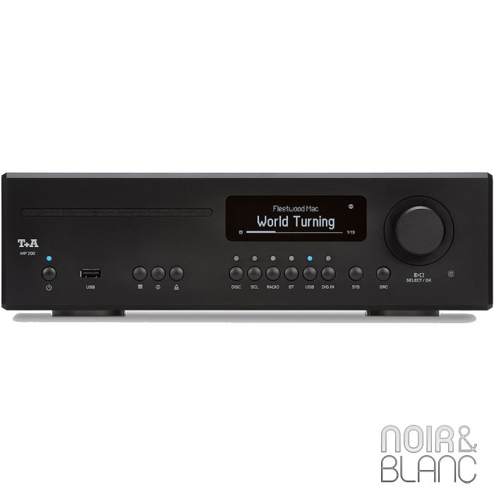 T+A MP 200 main product photo