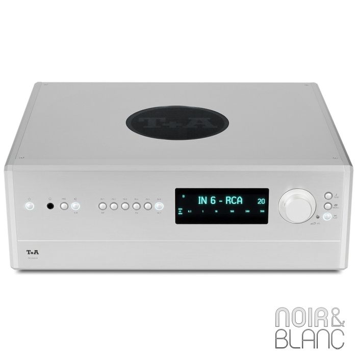 T+A PA 2500 R main product photo