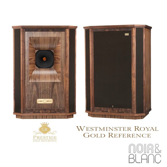 Tannoy Prestige Westminster Royal GR main product photo