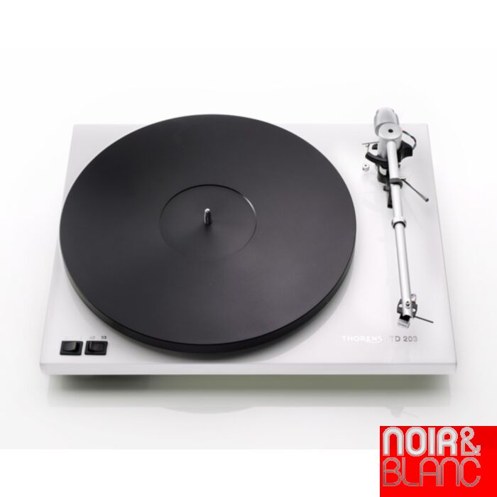 Thorens TD203 main product photo